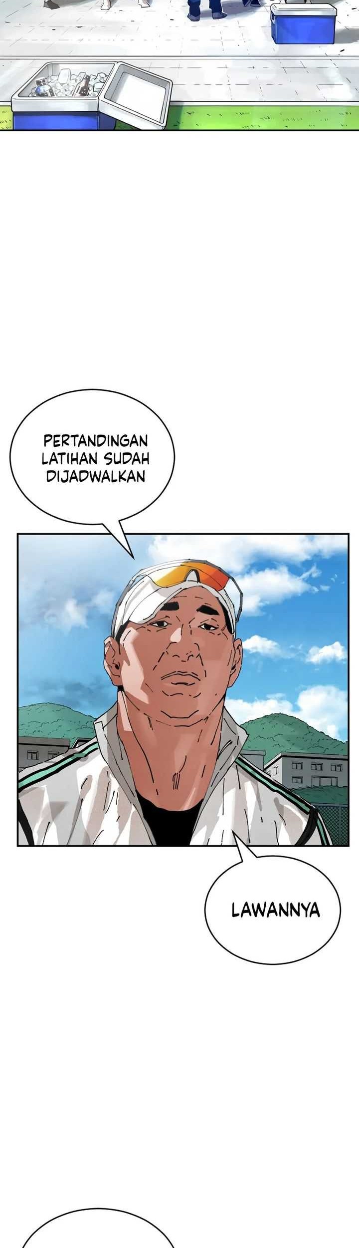 Build Up Chapter 161 Gambar 20