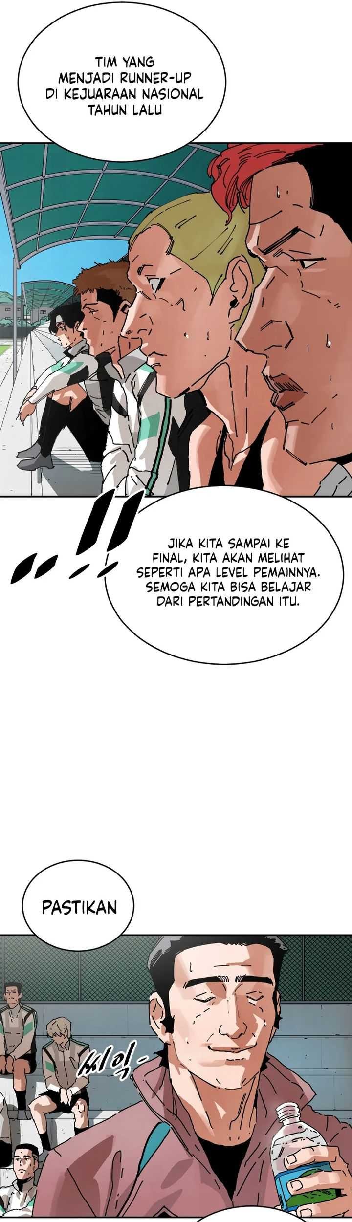 Build Up Chapter 161 Gambar 22