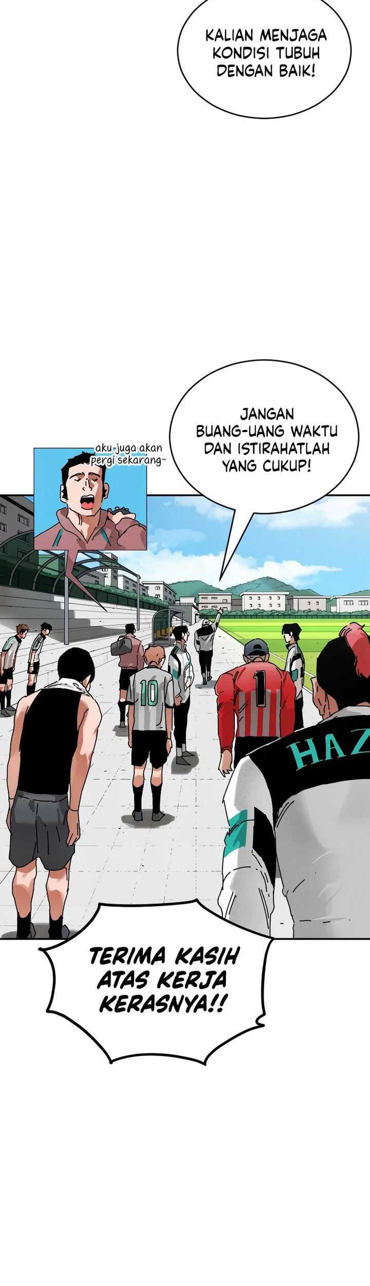 Build Up Chapter 161 Gambar 23