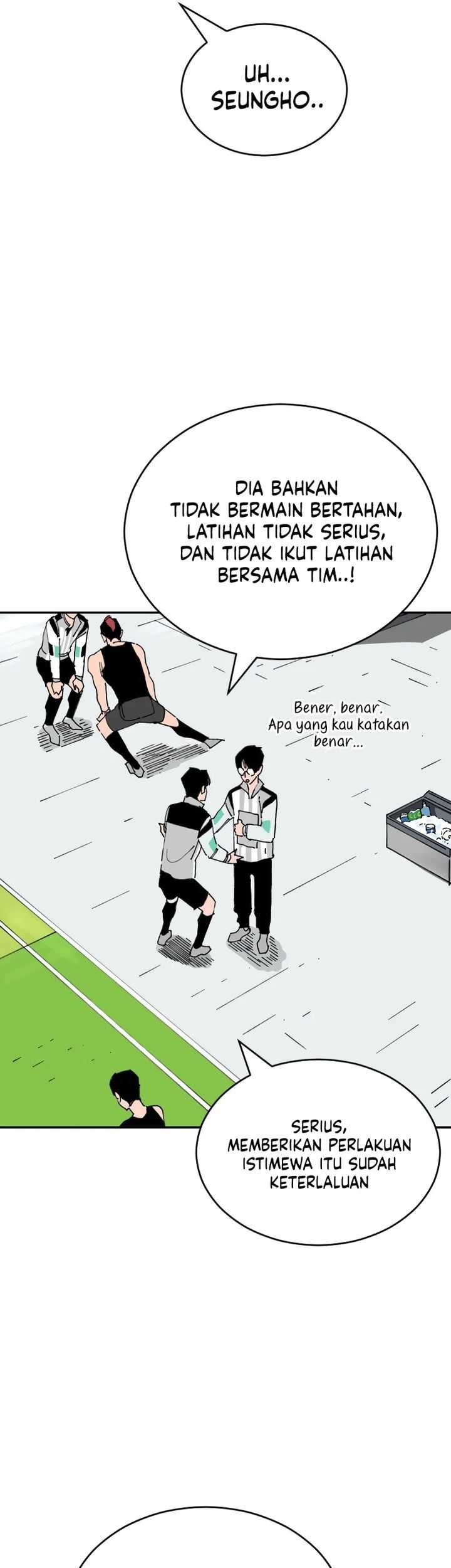 Build Up Chapter 161 Gambar 25