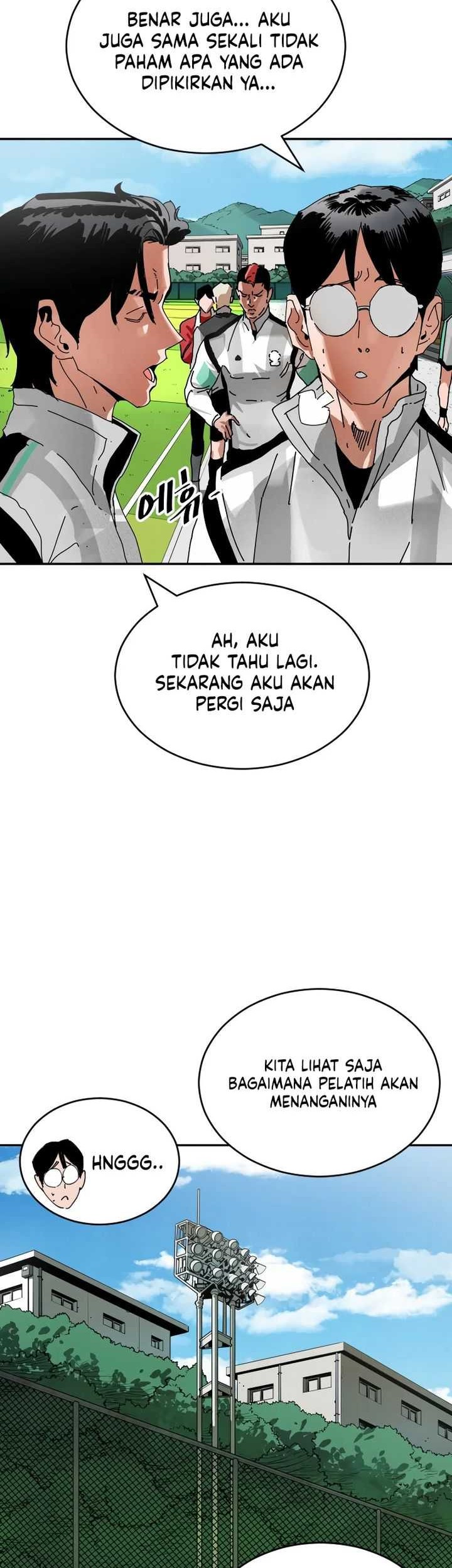 Build Up Chapter 161 Gambar 26