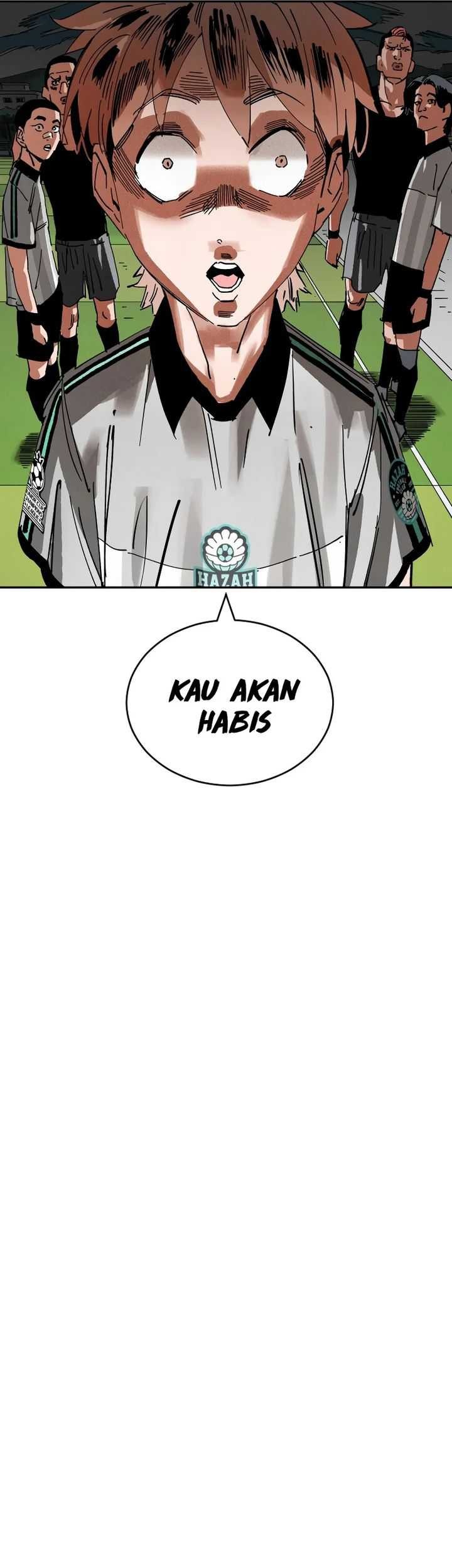 Build Up Chapter 160 Gambar 39