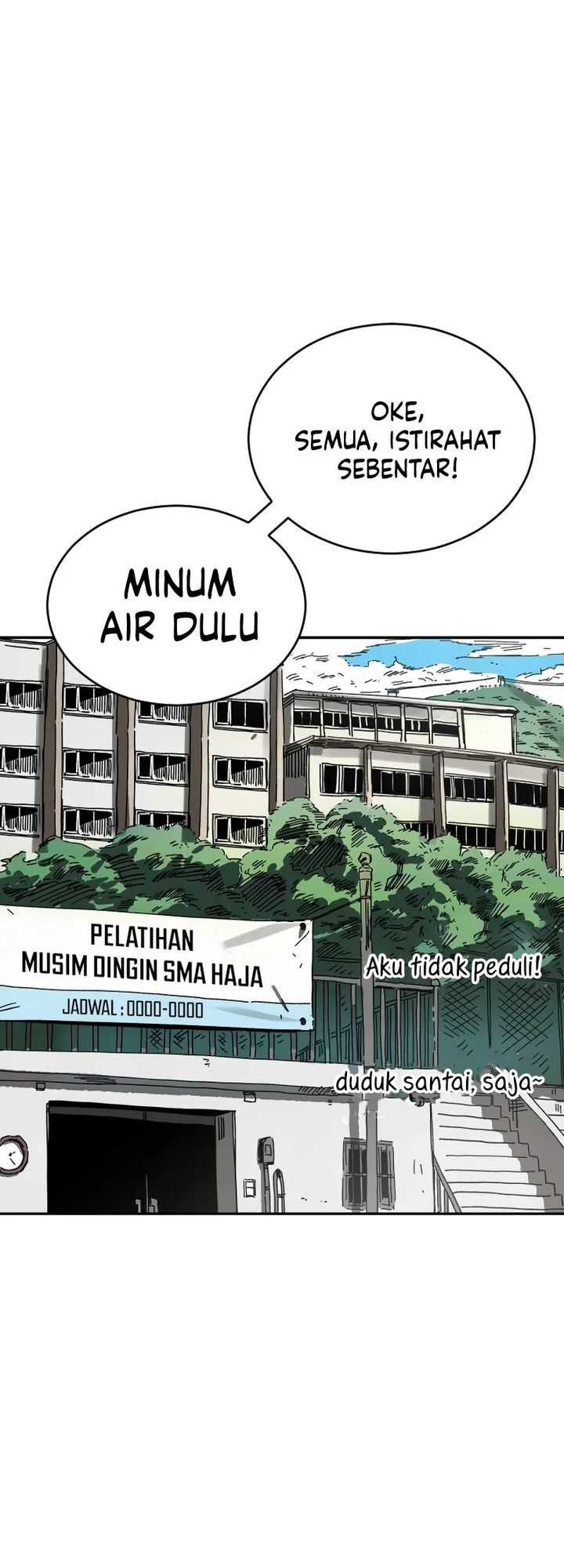 Build Up Chapter 160 Gambar 41