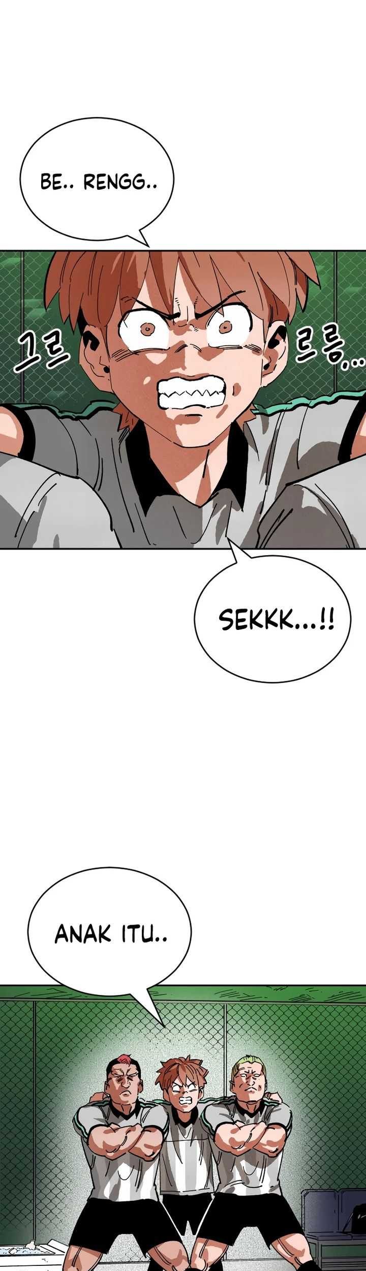 Build Up Chapter 160 Gambar 42