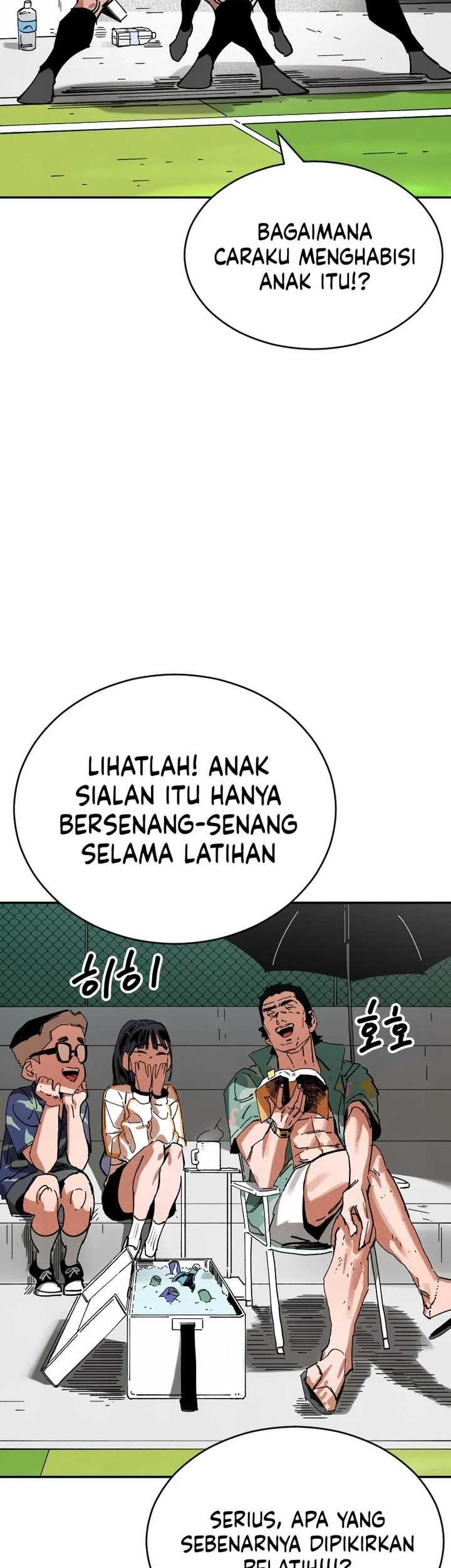 Build Up Chapter 160 Gambar 43