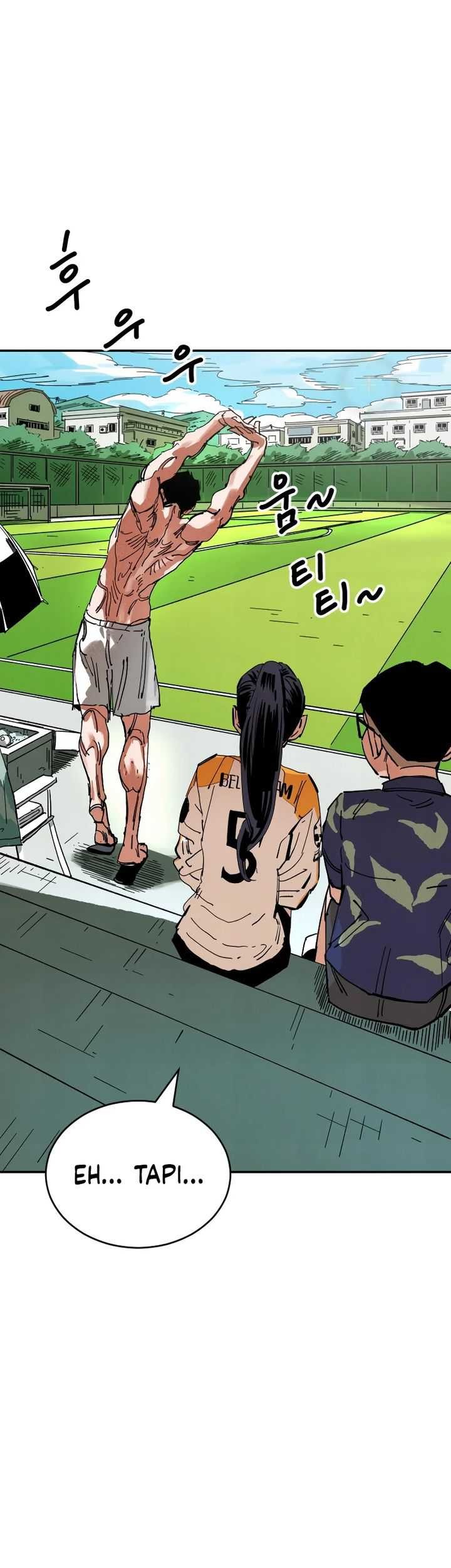 Build Up Chapter 160 Gambar 45