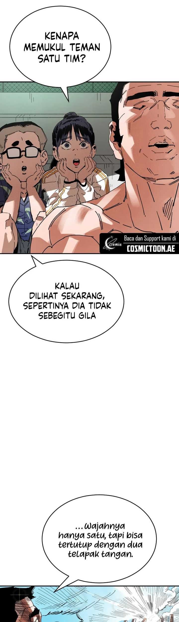 Build Up Chapter 160 Gambar 46
