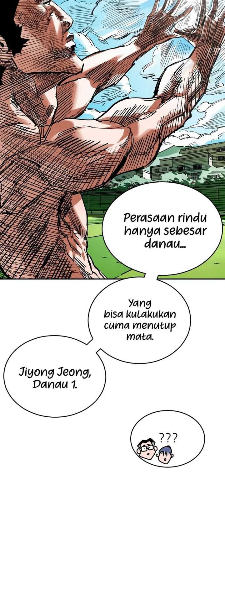 Build Up Chapter 160 Gambar 47