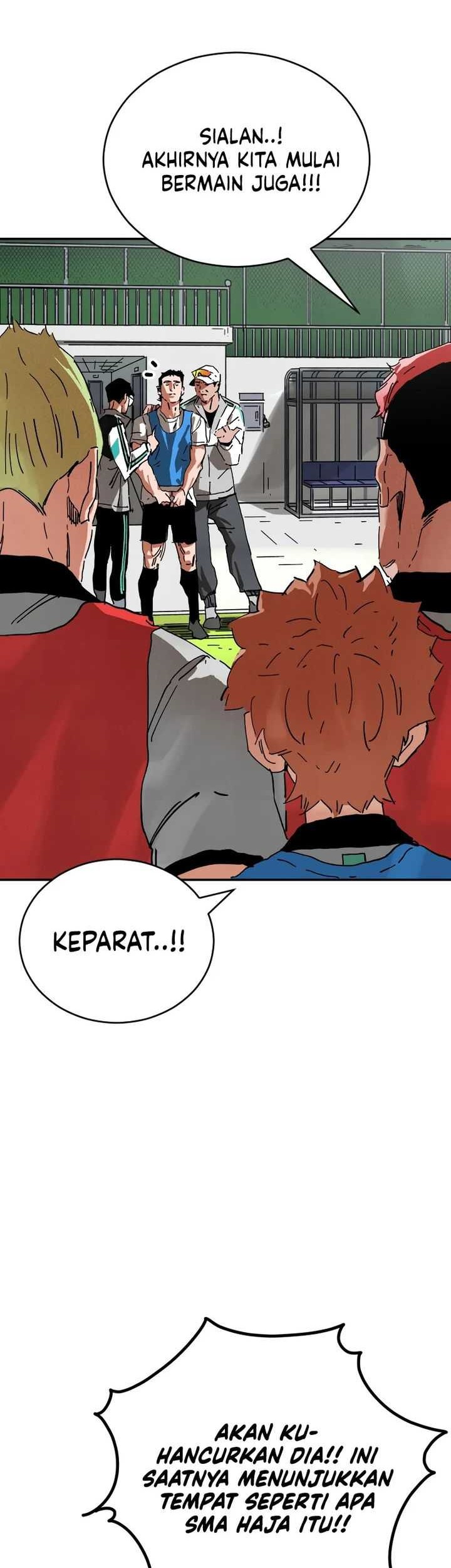 Build Up Chapter 160 Gambar 49