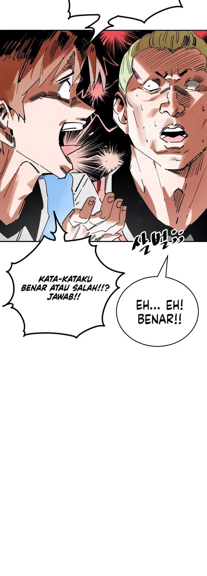 Build Up Chapter 160 Gambar 50