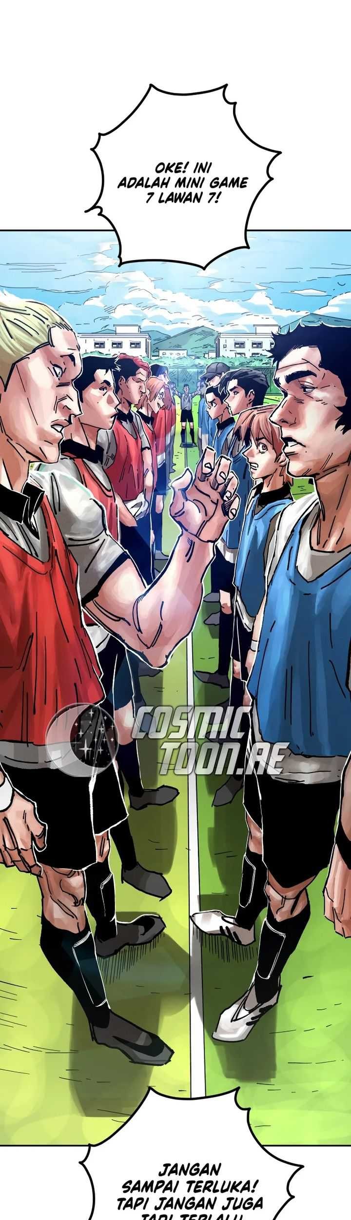 Build Up Chapter 160 Gambar 51