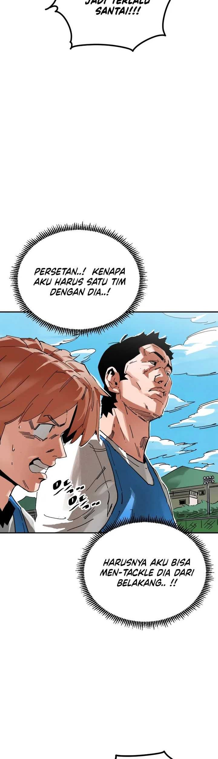 Build Up Chapter 160 Gambar 52