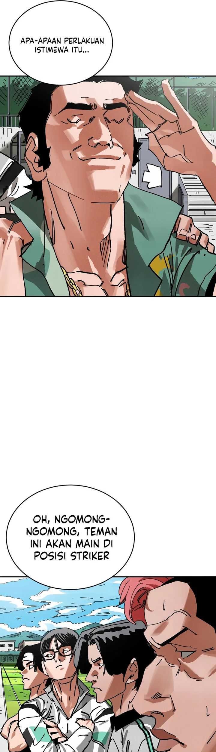 Build Up Chapter 160 Gambar 27