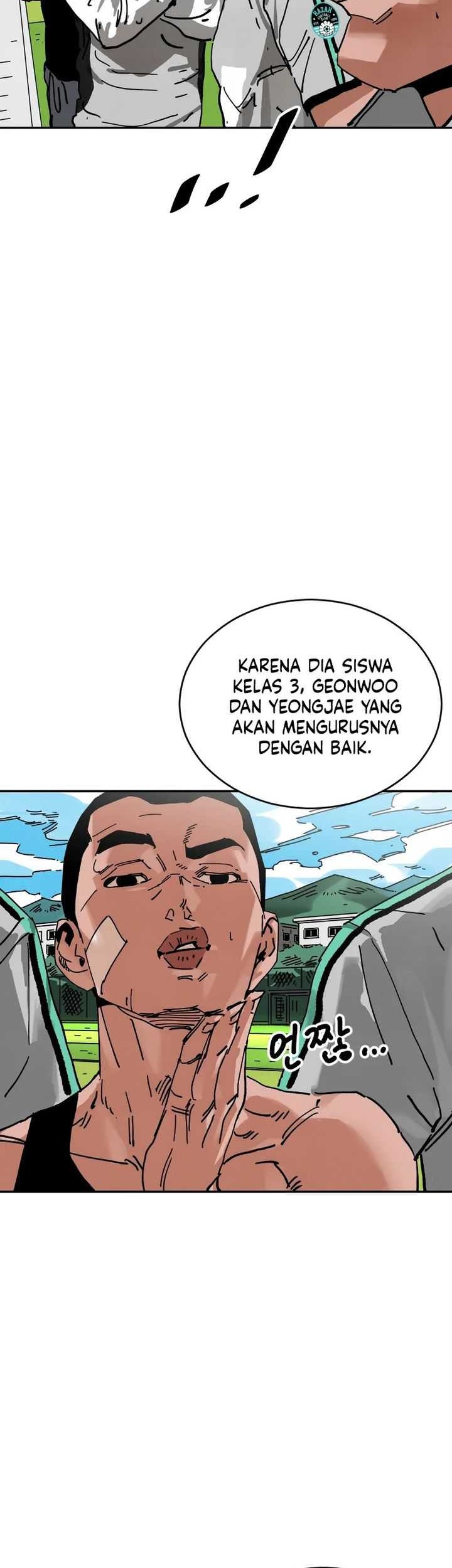 Build Up Chapter 160 Gambar 28