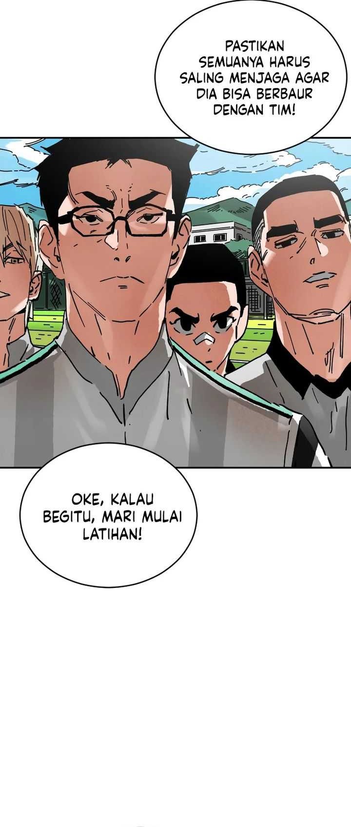 Build Up Chapter 160 Gambar 29
