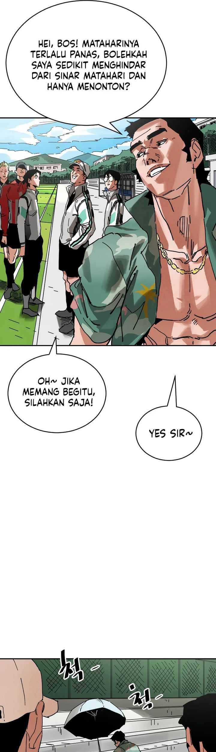 Build Up Chapter 160 Gambar 30