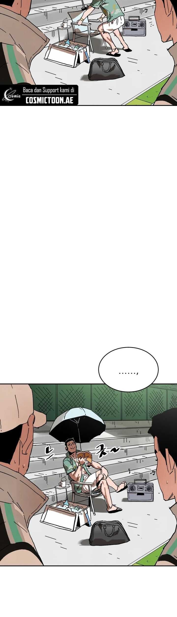 Build Up Chapter 160 Gambar 31