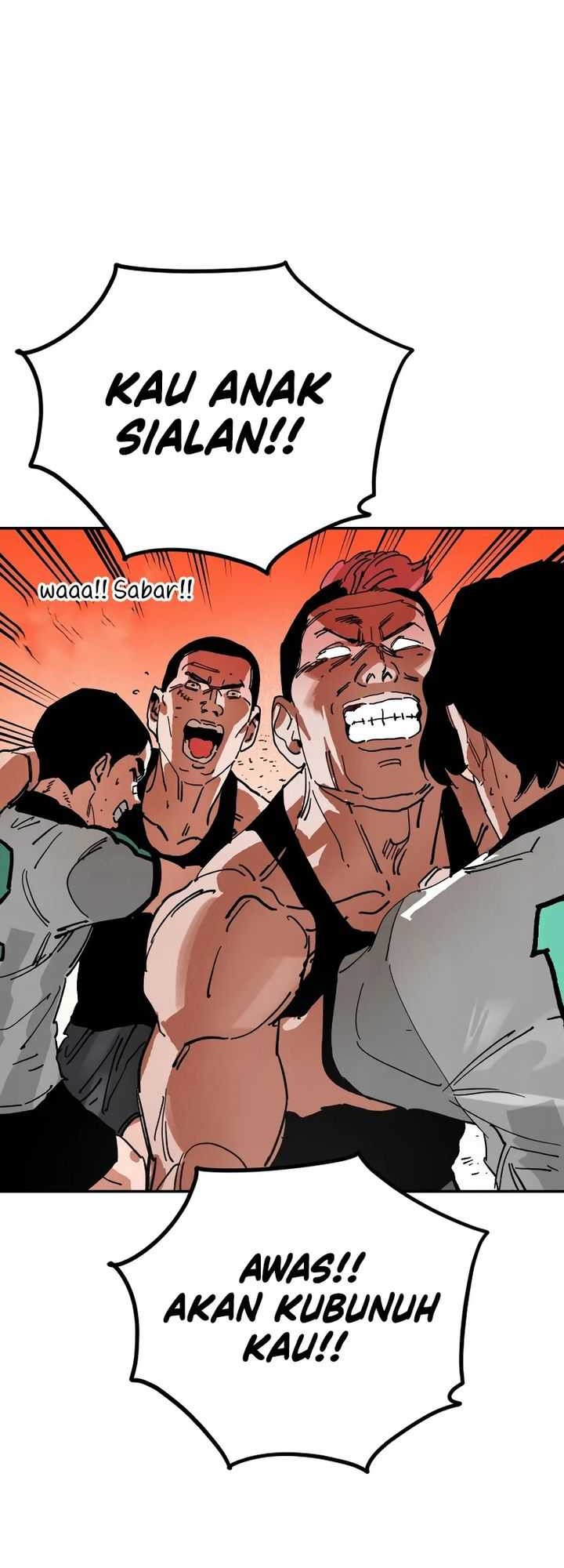 Build Up Chapter 160 Gambar 32