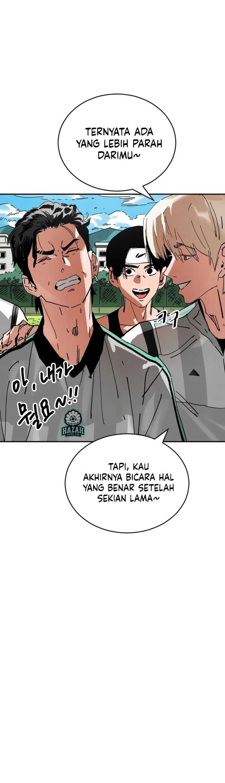Build Up Chapter 160 Gambar 33