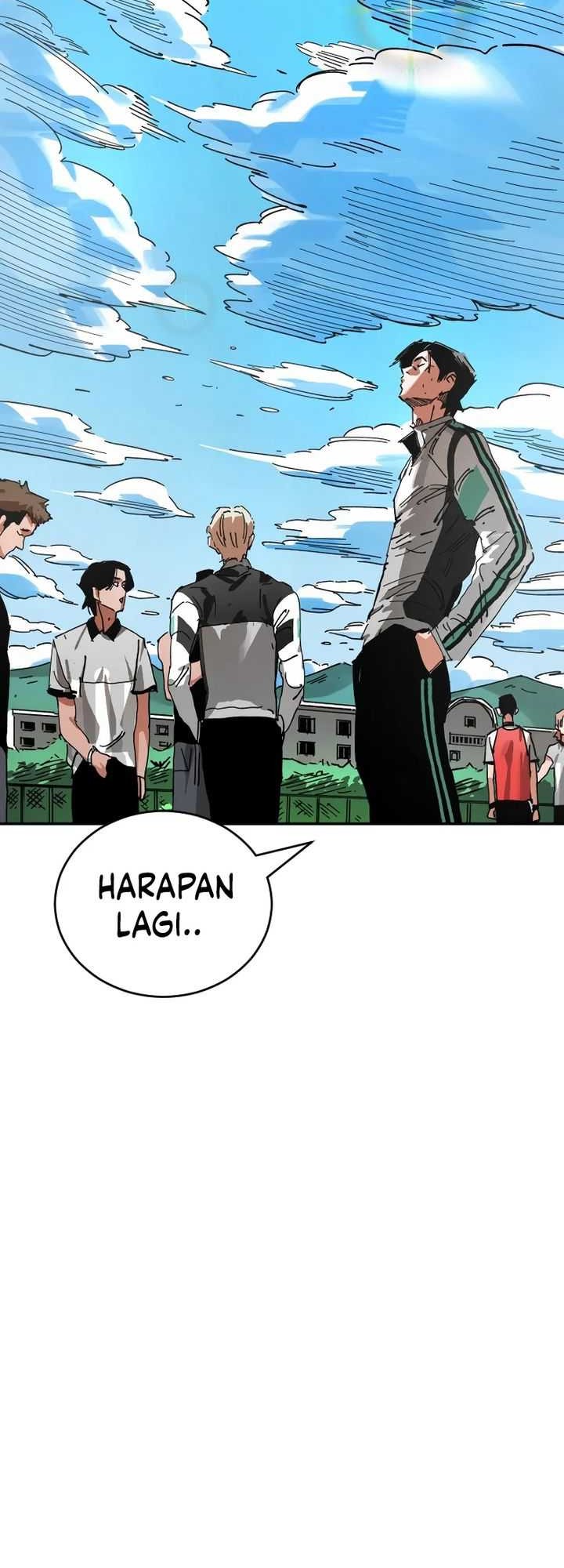 Build Up Chapter 160 Gambar 35