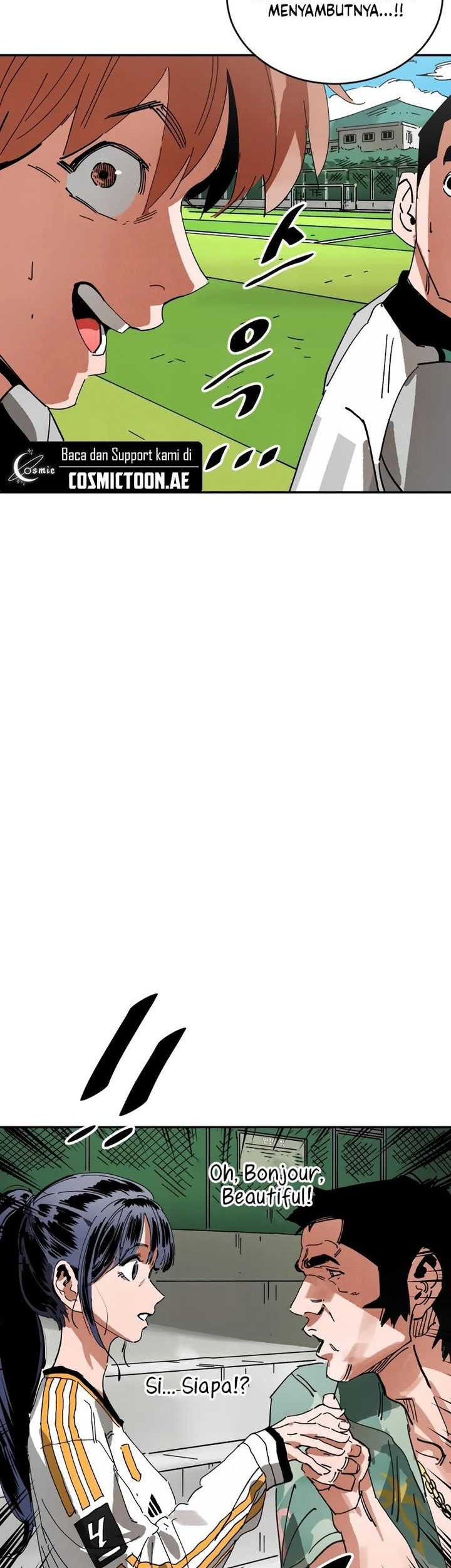 Build Up Chapter 160 Gambar 37