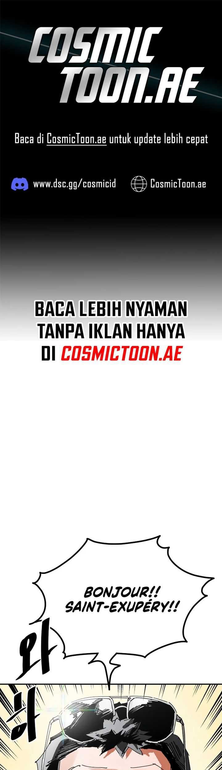 Komik Build Up Chapter 160 gambar nomor 1