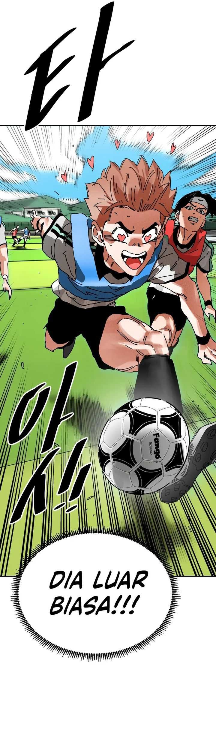 Build Up Chapter 160 Gambar 67