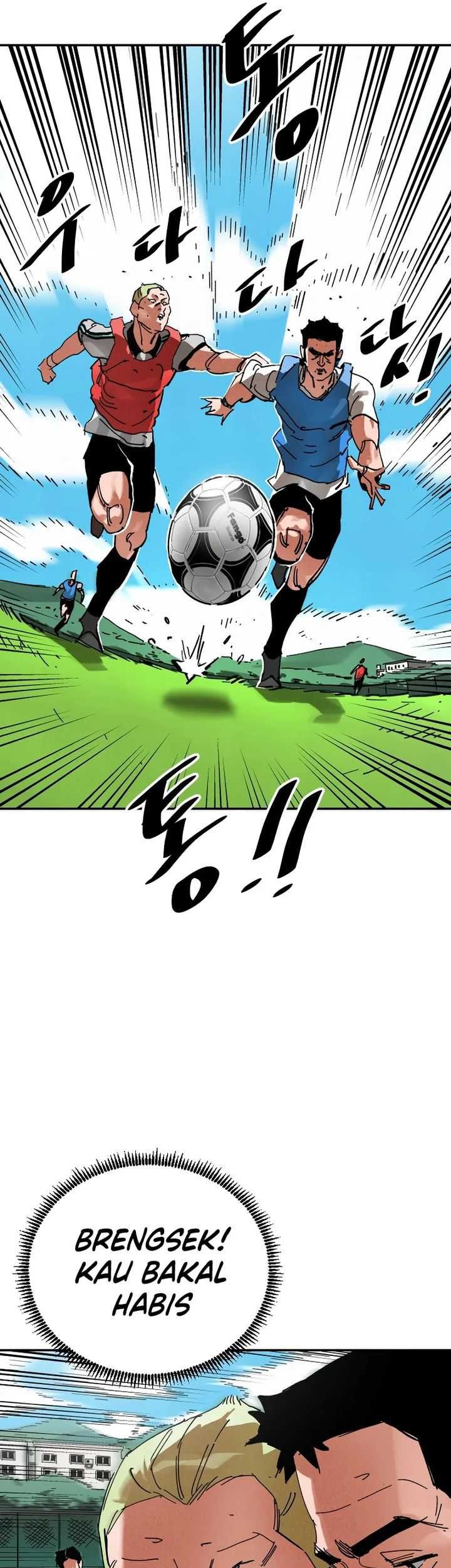 Build Up Chapter 160 Gambar 70