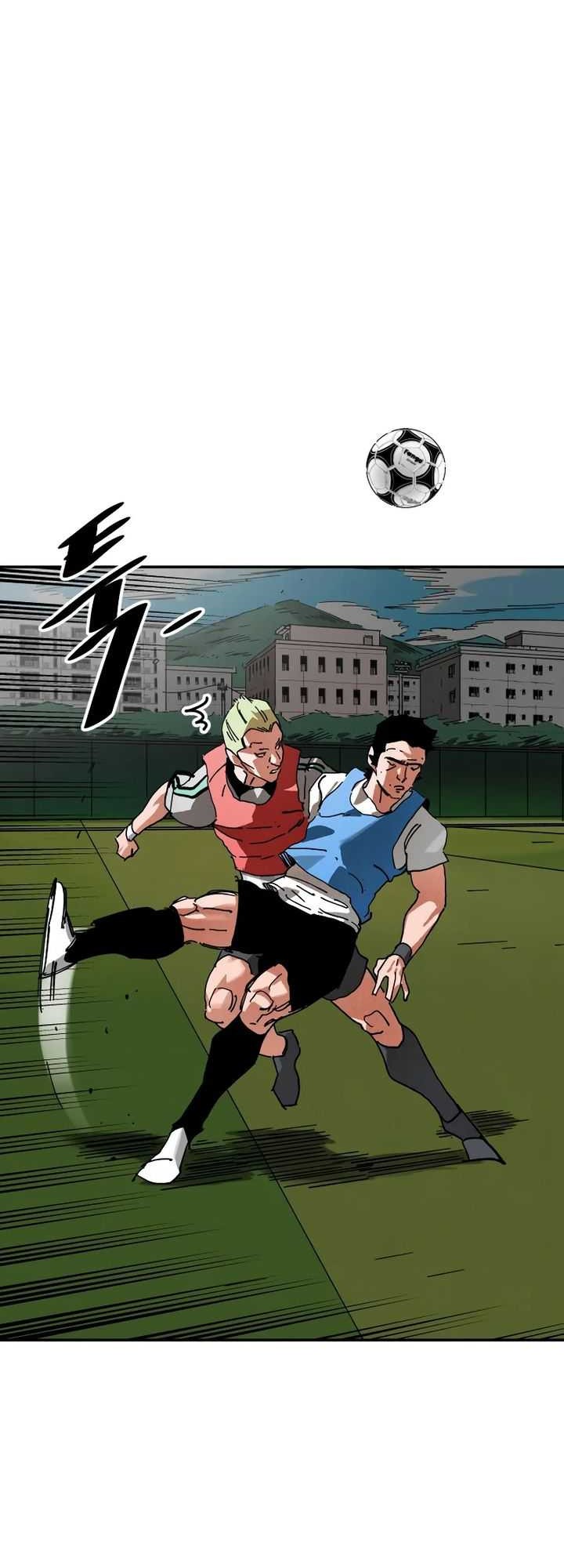 Build Up Chapter 160 Gambar 72