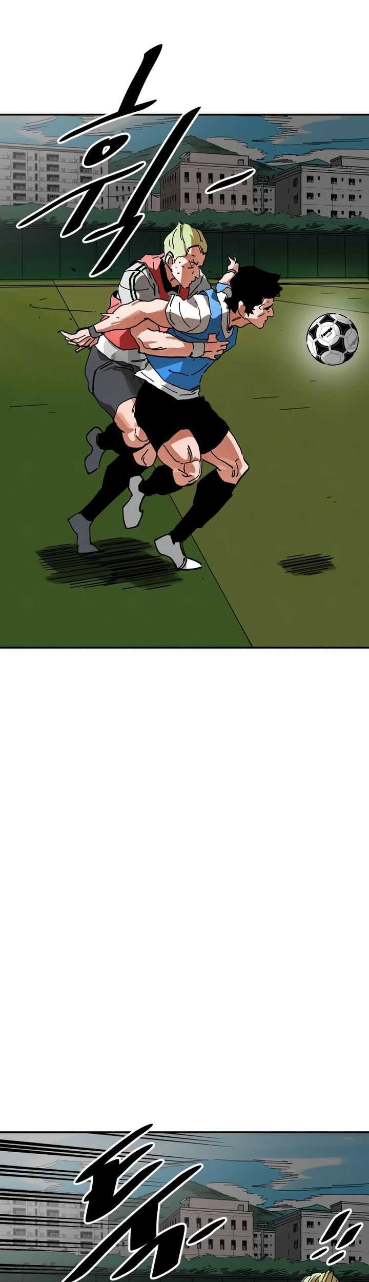 Build Up Chapter 160 Gambar 73