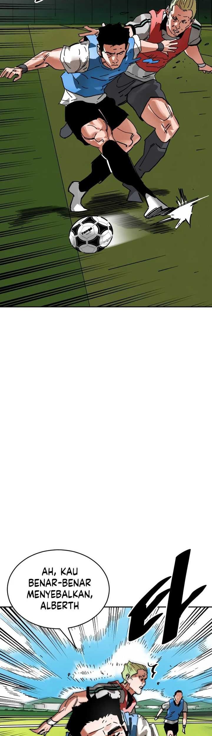 Build Up Chapter 160 Gambar 74