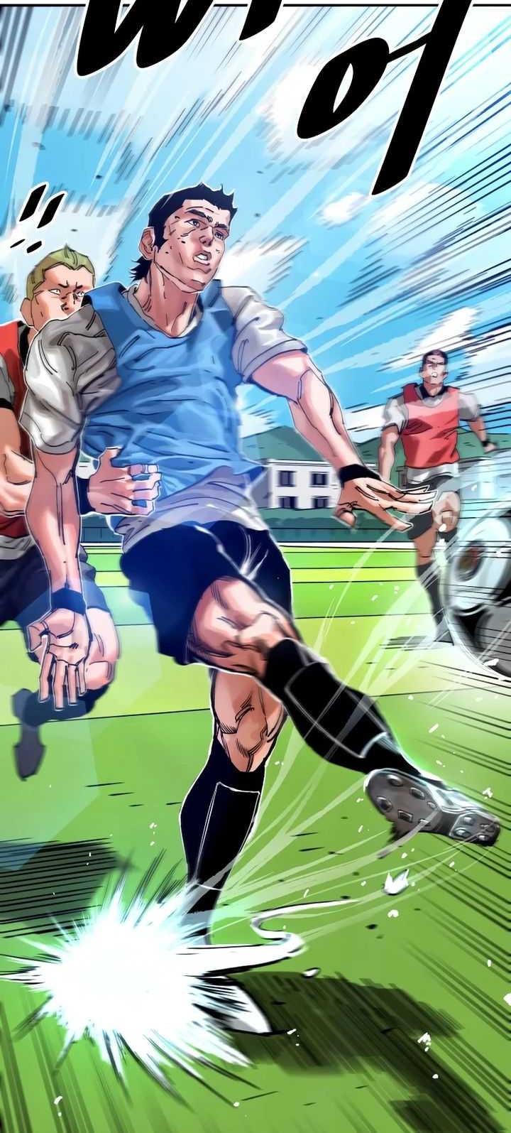 Build Up Chapter 160 Gambar 78