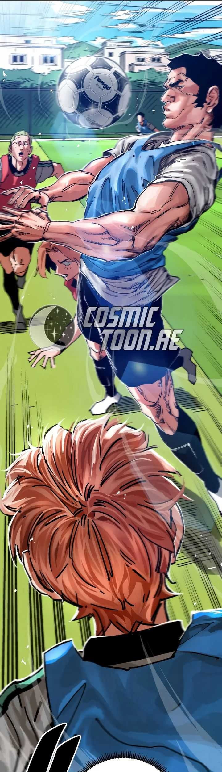 Build Up Chapter 160 Gambar 56