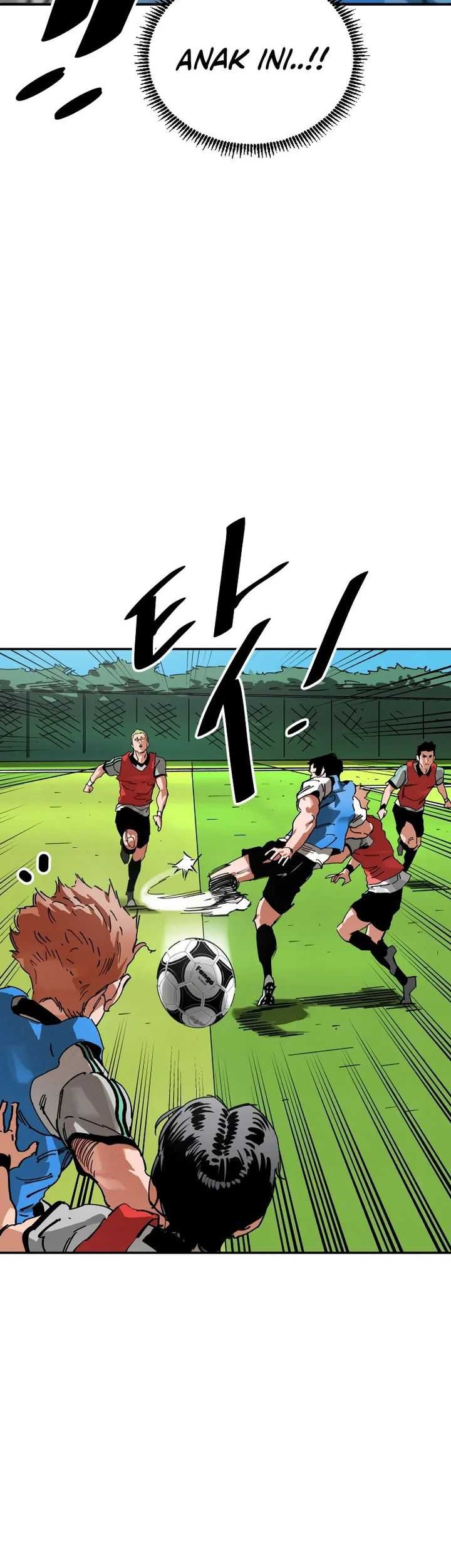 Build Up Chapter 160 Gambar 57