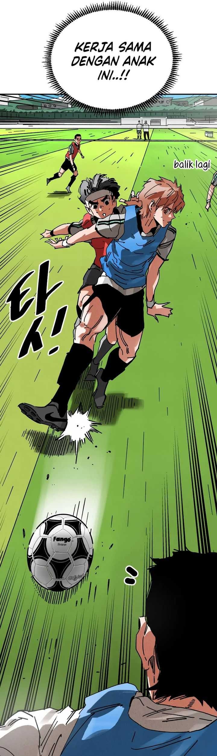 Build Up Chapter 160 Gambar 59