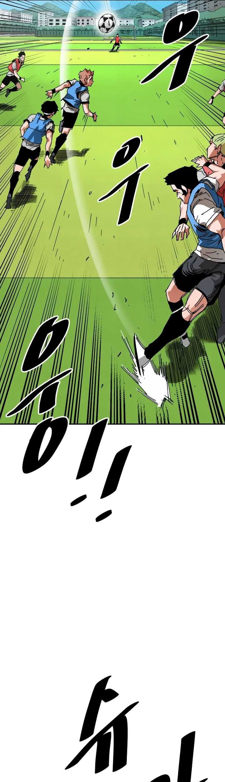 Build Up Chapter 160 Gambar 65