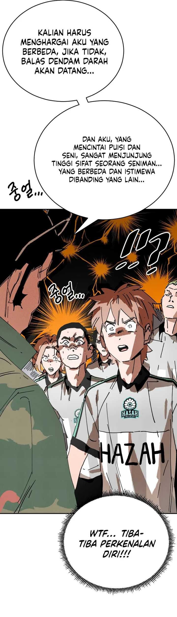 Build Up Chapter 160 Gambar 4