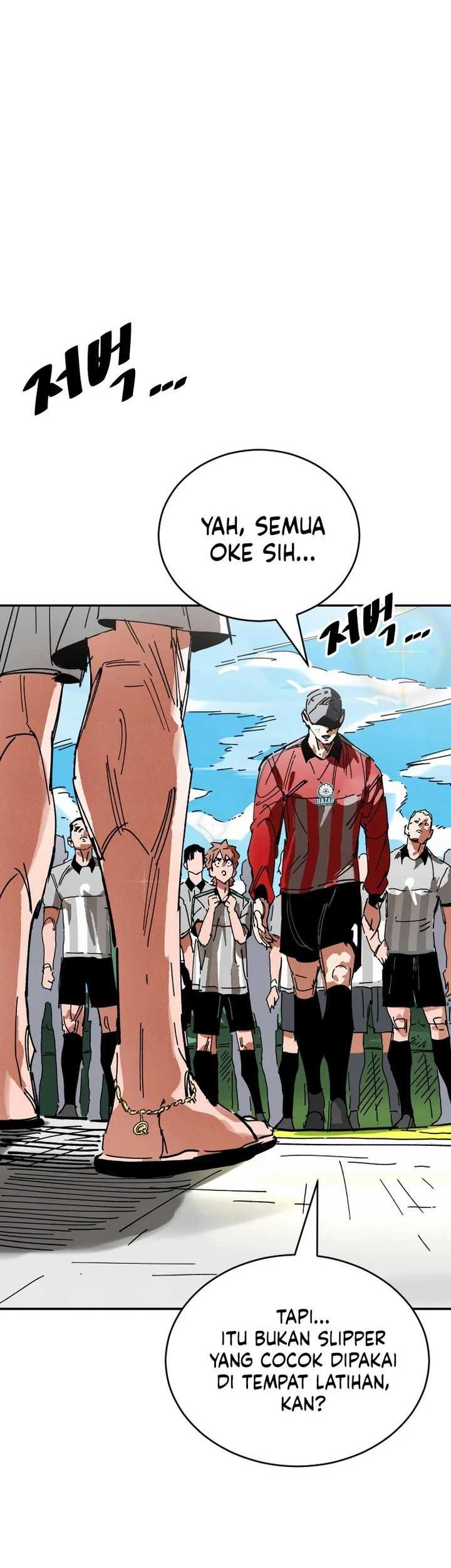 Build Up Chapter 160 Gambar 5