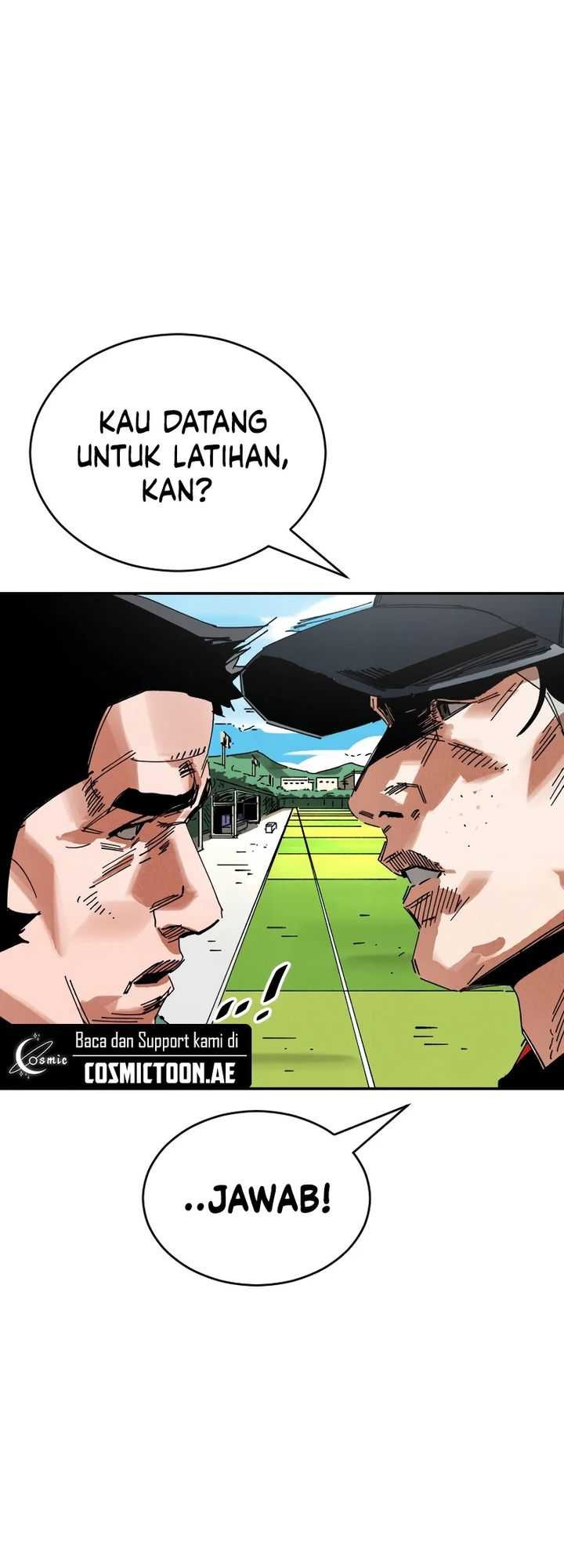 Build Up Chapter 160 Gambar 6