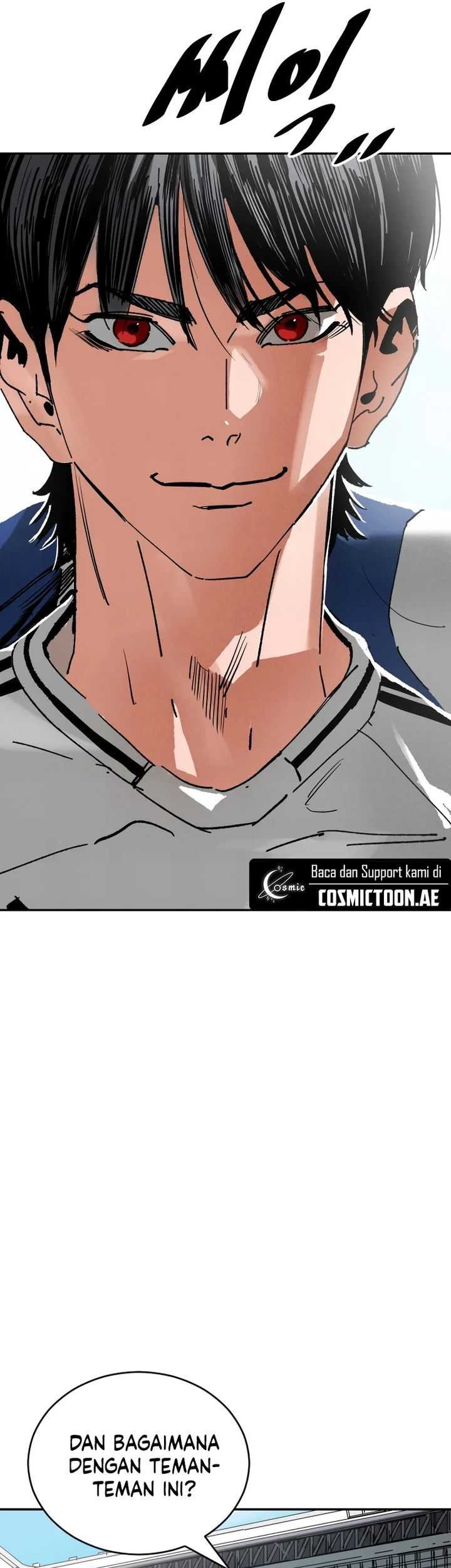 Build Up Chapter 160 Gambar 97