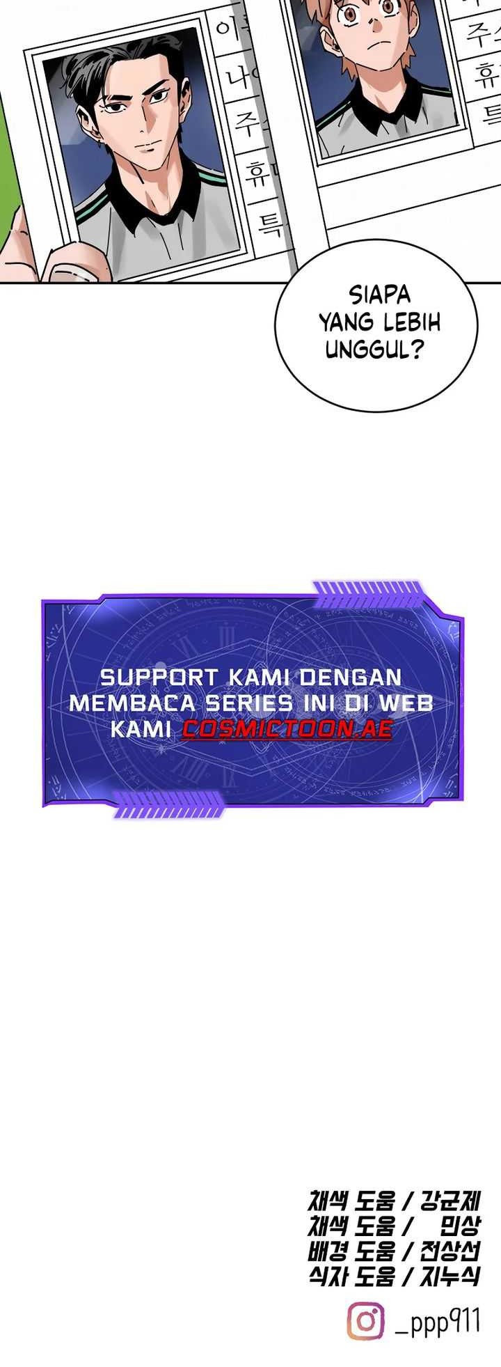 Build Up Chapter 160 Gambar 99