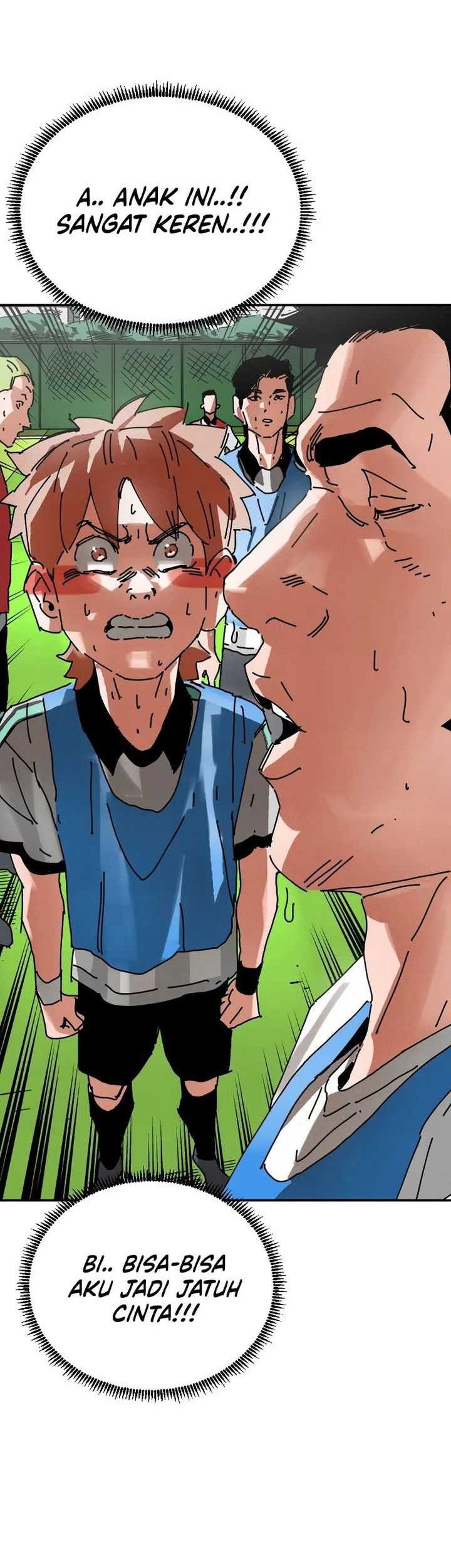 Build Up Chapter 160 Gambar 86