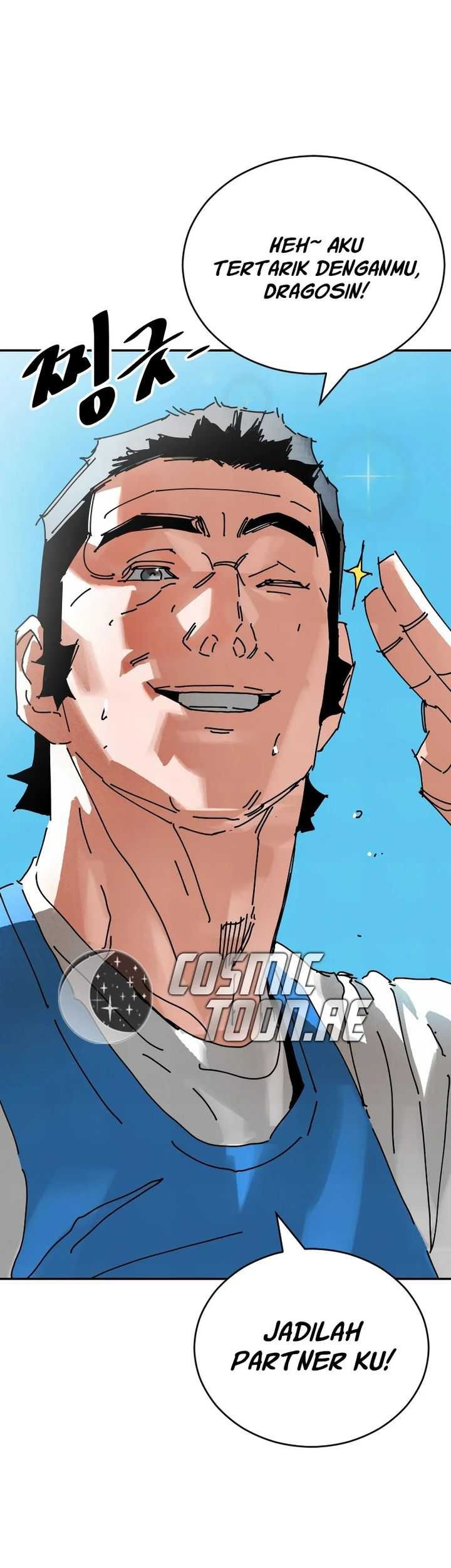 Build Up Chapter 160 Gambar 88