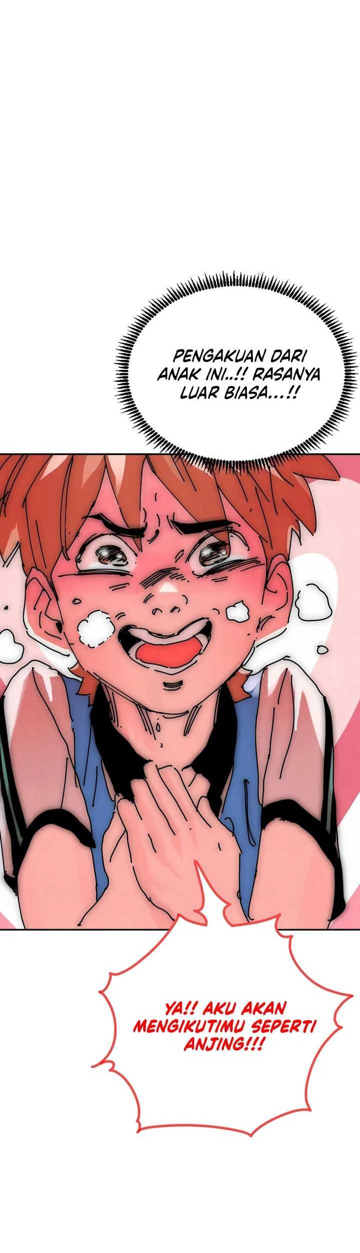 Build Up Chapter 160 Gambar 89