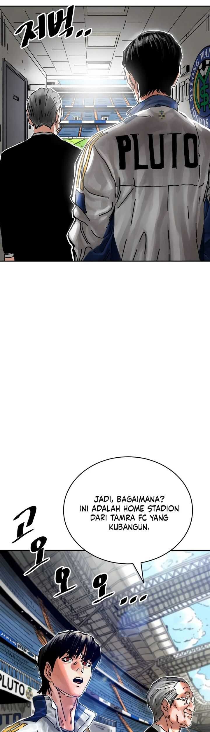 Build Up Chapter 160 Gambar 91