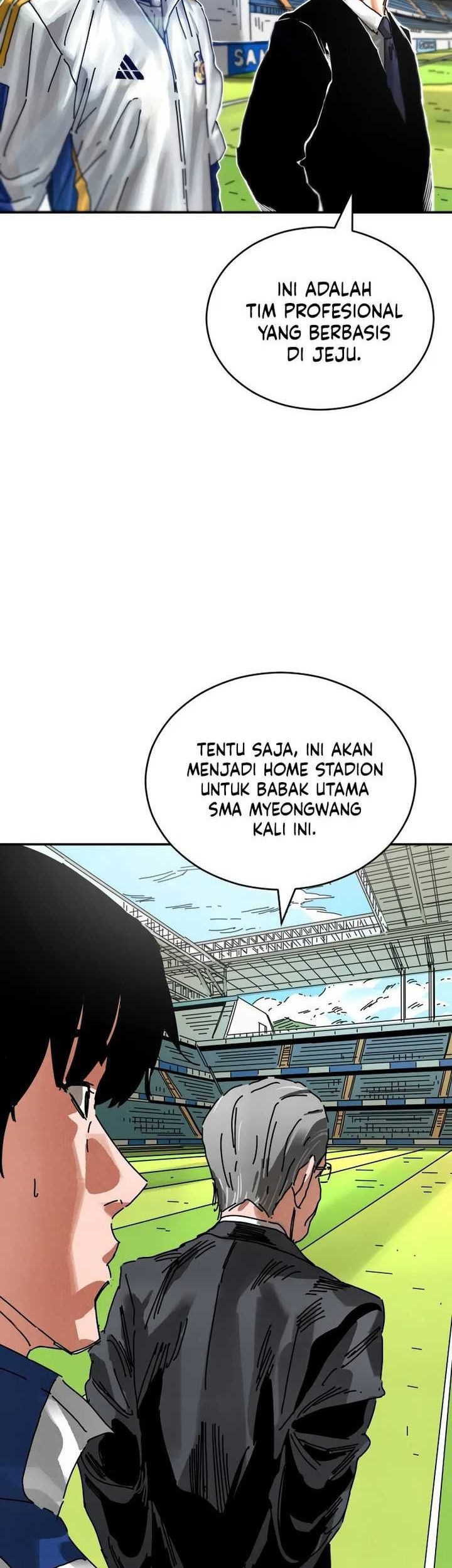 Build Up Chapter 160 Gambar 92