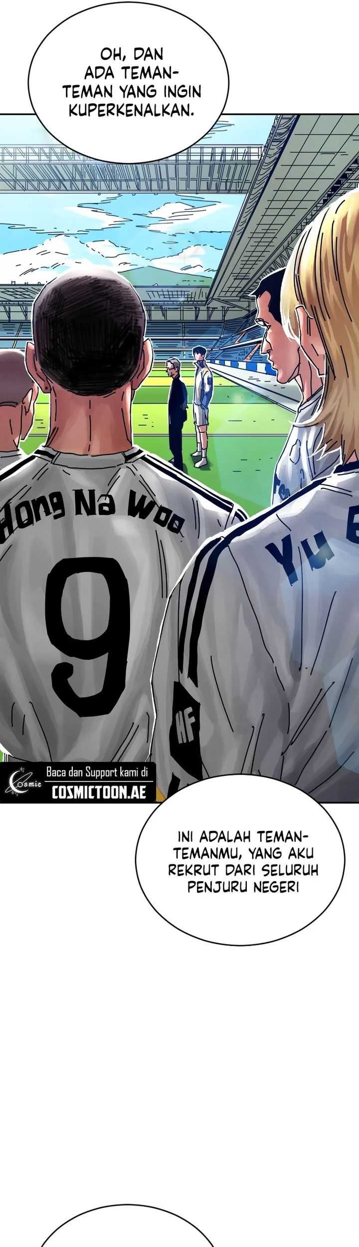 Build Up Chapter 160 Gambar 94