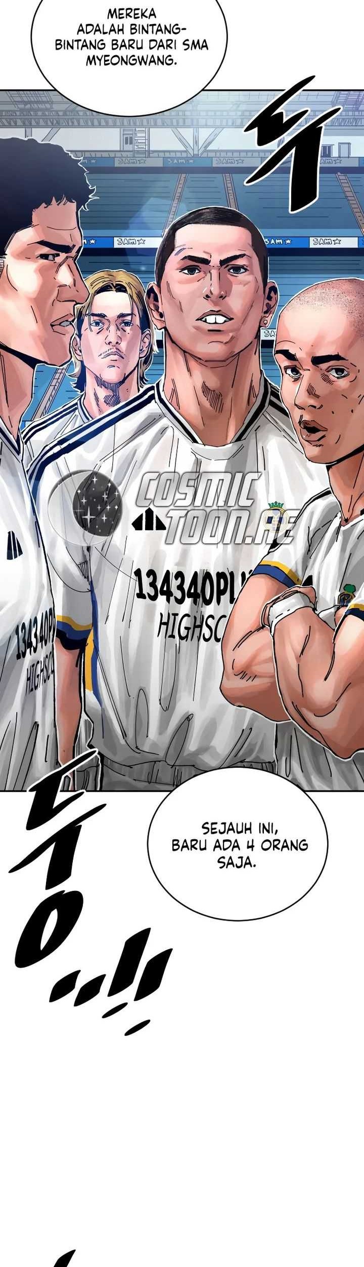 Build Up Chapter 160 Gambar 95