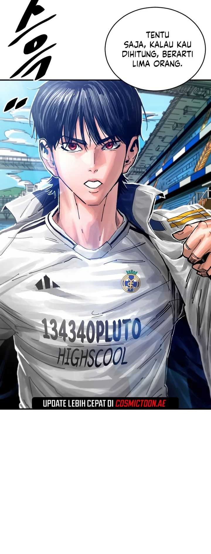 Build Up Chapter 160 Gambar 96