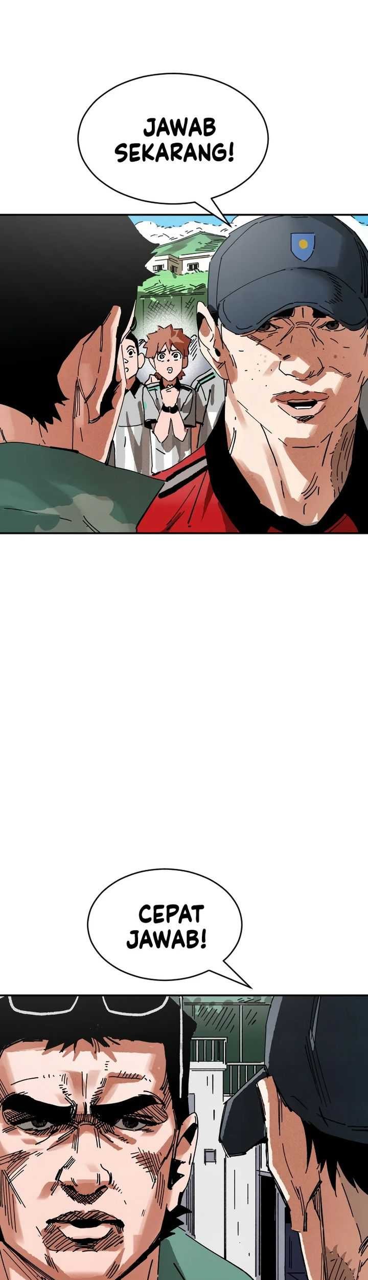 Build Up Chapter 160 Gambar 7